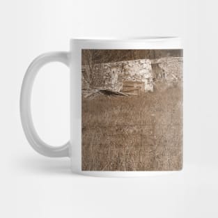 Old Barn Roots Mug